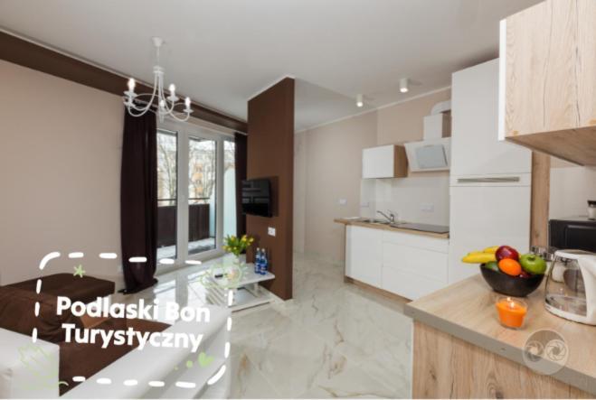 Apartment Royal II Białystok Exterior foto